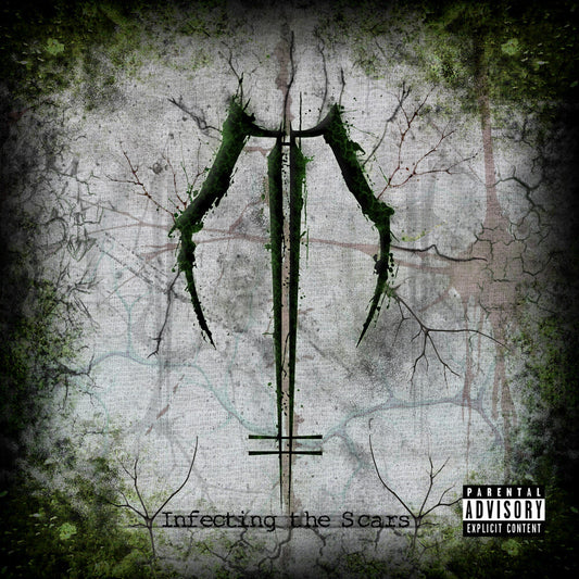 Dawn Of Ashes - Infecting The Scars [CD] [New CD]