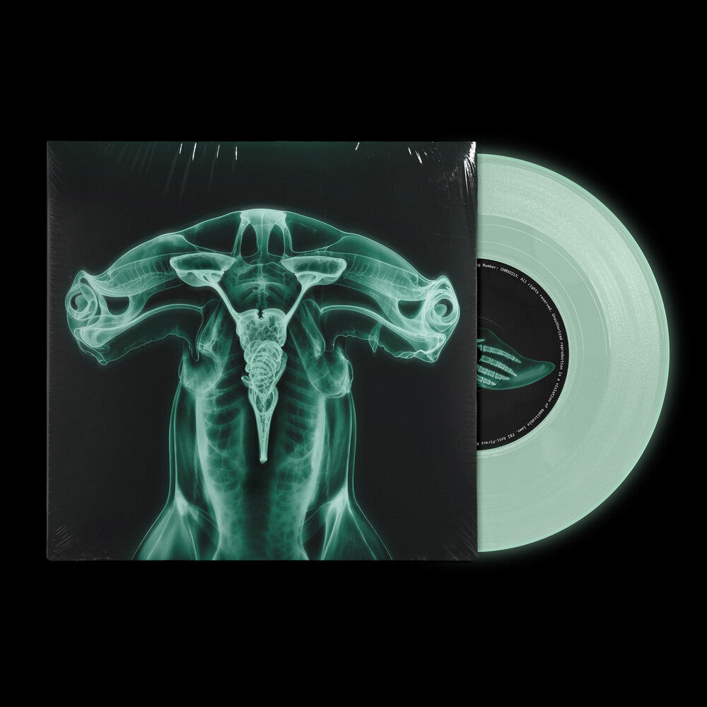 Eartheater & Shygirl - Shark Brain / Dolphin [Colored Vinyl] [New Vinyl]