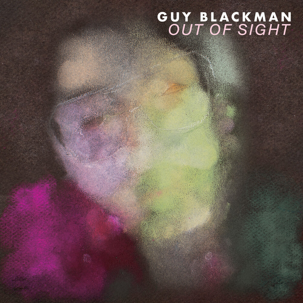Guy Blackman - Out Of Sight [LP] [New Vinyl]