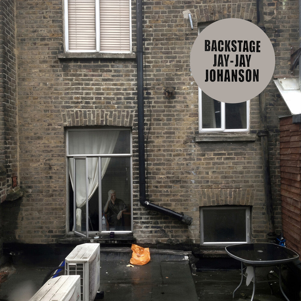 Jay Johanson -Jay - Backstage [LP] [New Vinyl]
