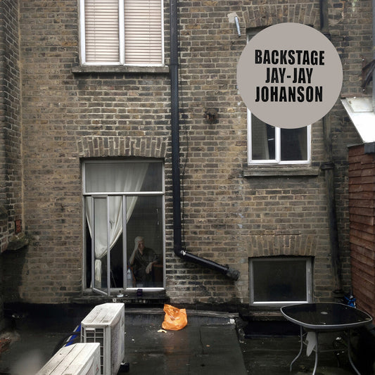 Jay Johanson -Jay - Backstage [LP] [New Vinyl]