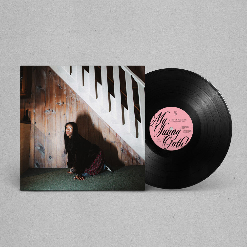 Jahnah Camille - My Sunny Oath [LP] [New Vinyl]