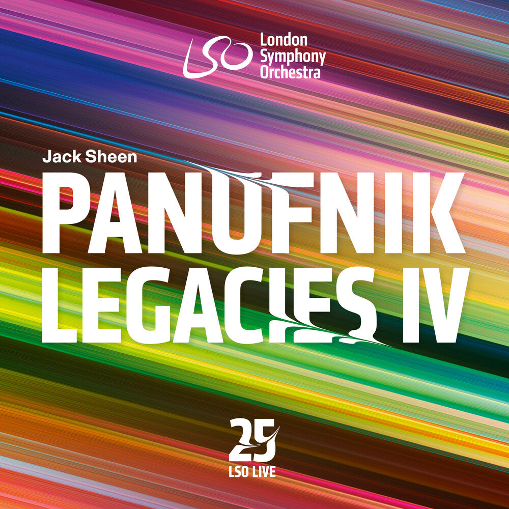 London Symphony Orchestra - Panufnik Legacies Iv [CD] [New CD]