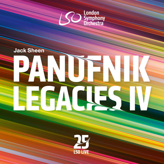 London Symphony Orchestra - Panufnik Legacies Iv [CD] [New CD]
