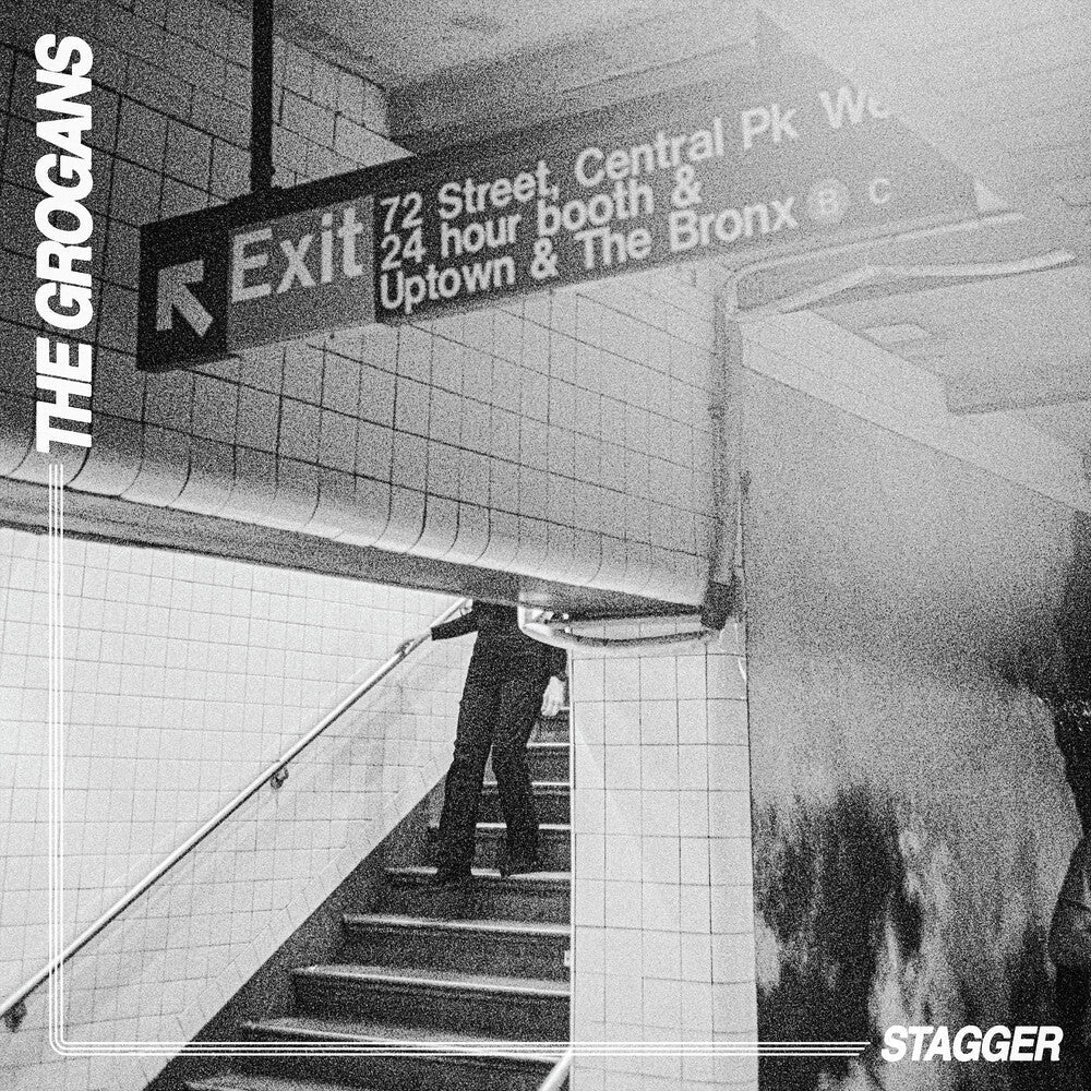 Grogans - Stagger [LP] [New Vinyl]