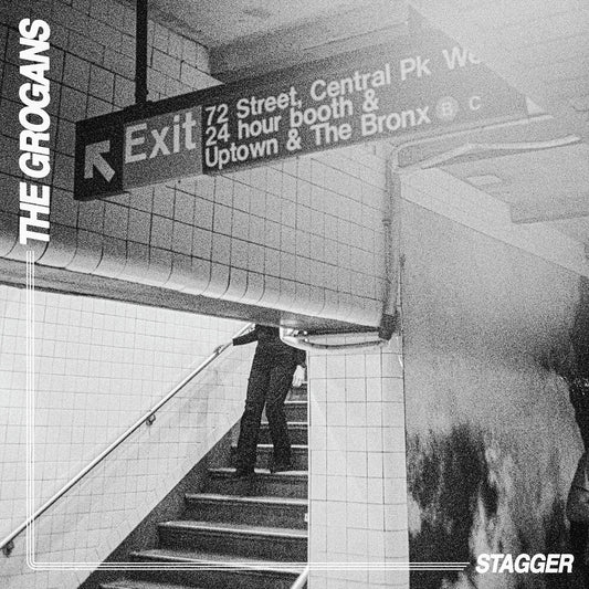 Grogans - Stagger [LP] [New Vinyl]