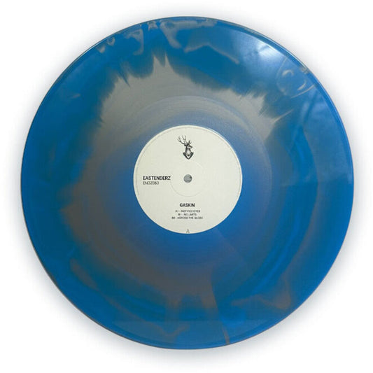 Gaskin - Endz060 (Blue) [Colored Vinyl] (Slv) (Spla) [New Vinyl]