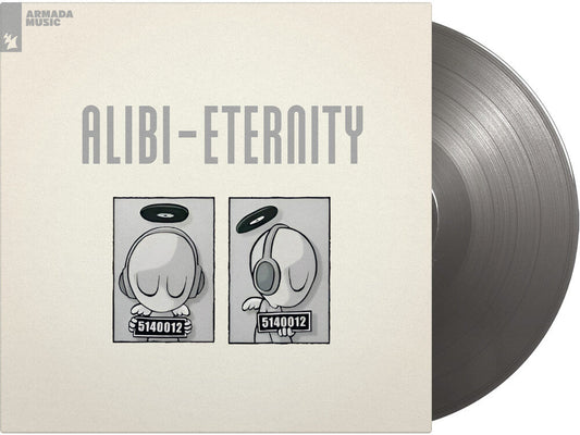 Van Armin Buuren - Eternity [Colored Vinyl] (Ep) [Limited Edition] (Ofgv) (Slv) [New Vinyl]