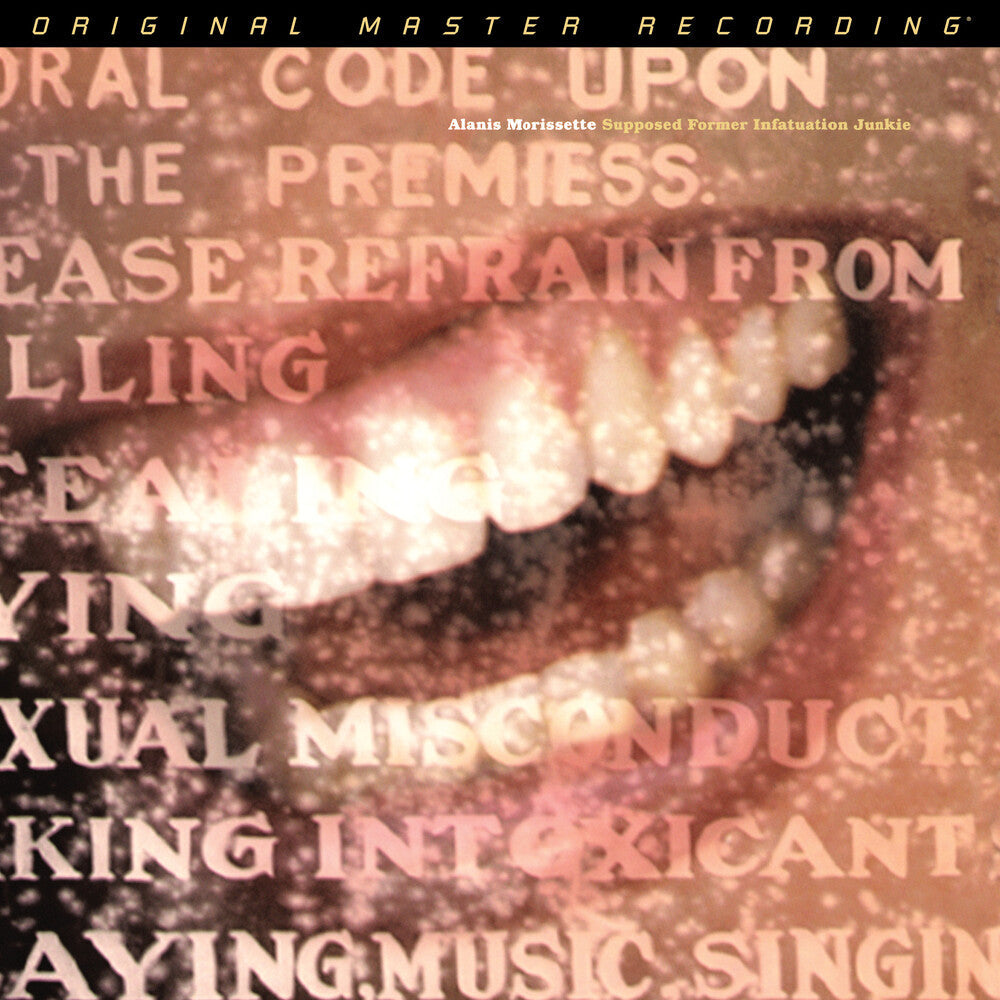 Alanis Morissette - Supposed Former Infatuation Junkie [Limited Edition]