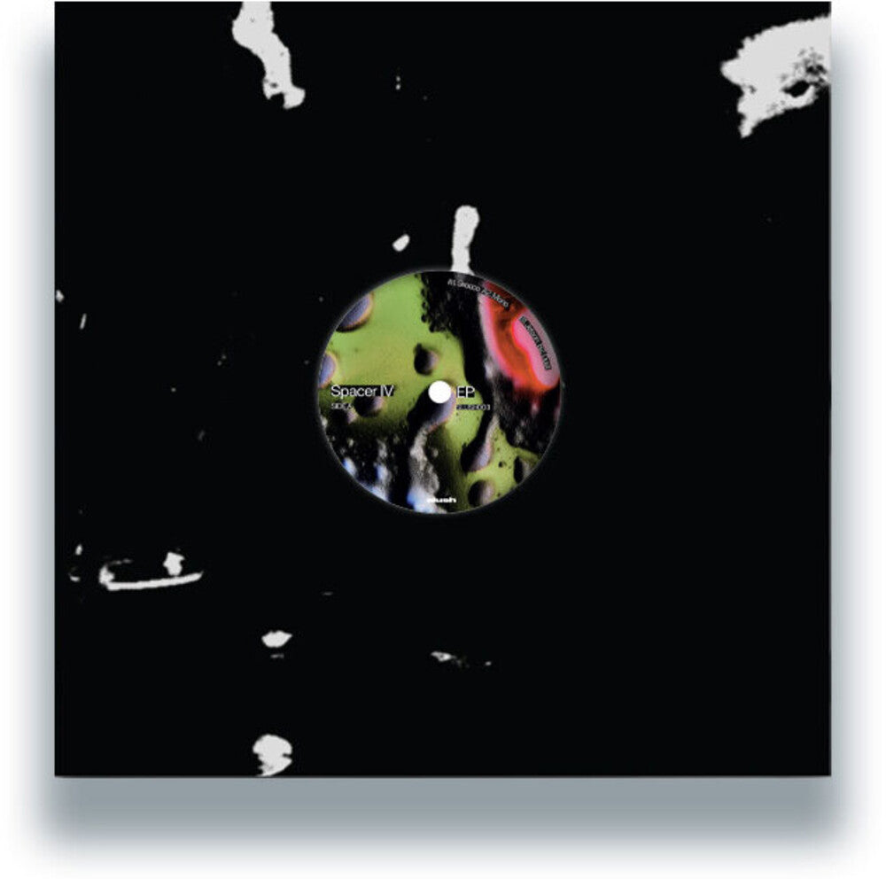 Spacer IV - EP [12" Vinyl] [New Vinyl]