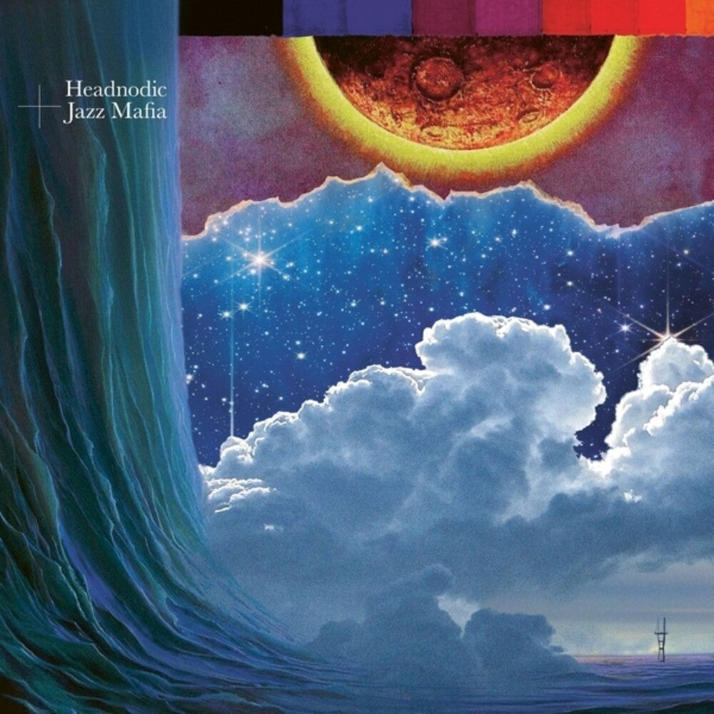 Headnodic / Jazz Mafia - Headnodic / Jazz Mafia [LP] [New Vinyl]