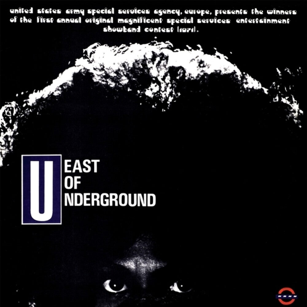 East Of Underground - East Of Underground [LP] [New Vinyl]
