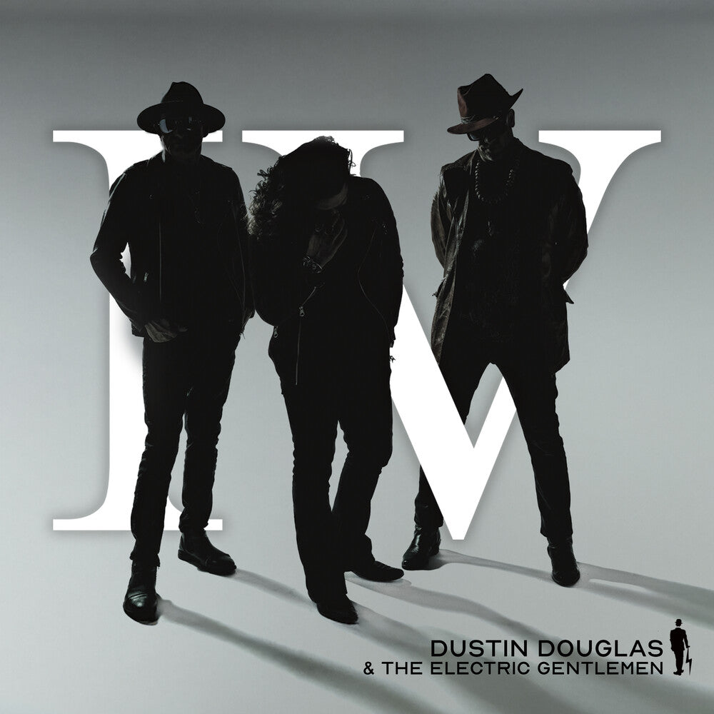 Douglas, Dustin & the Electric Gentlemen - Iv [CD] [New CD]