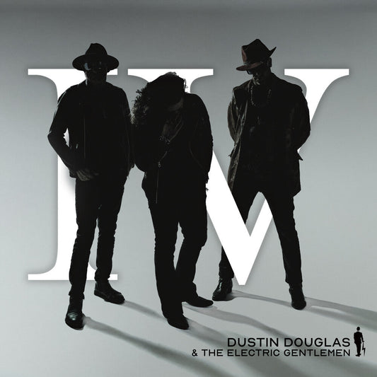 Douglas, Dustin & the Electric Gentlemen - Iv [CD] [New CD]