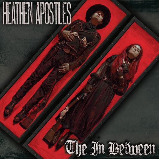 Heathen Apostles - The In Between [LP] [New Vinyl]