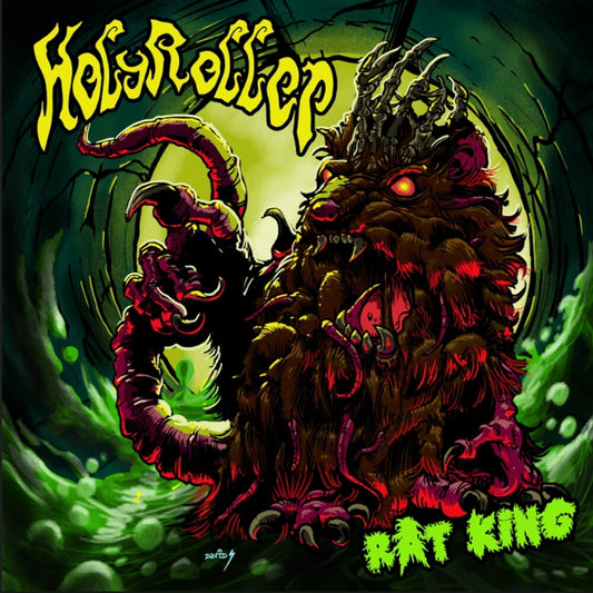 Holyroller - Rat King [LP] [New Vinyl]