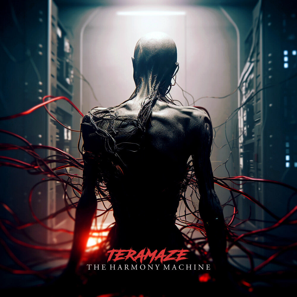 Teramaze - The Harmony Machine [CD]