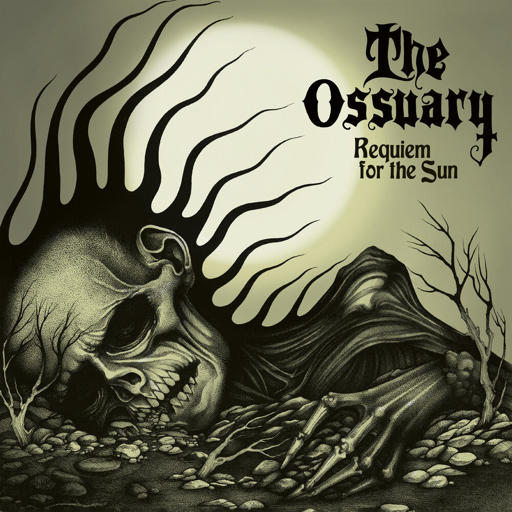 Ossuary - Requiem For The Sun [LP] [New Vinyl]