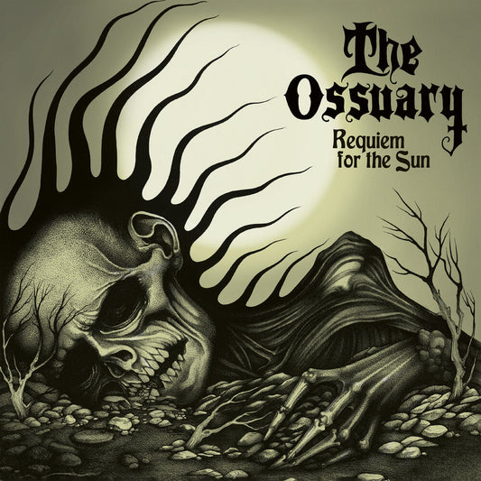 Ossuary - Requiem For The Sun [LP] [New Vinyl]