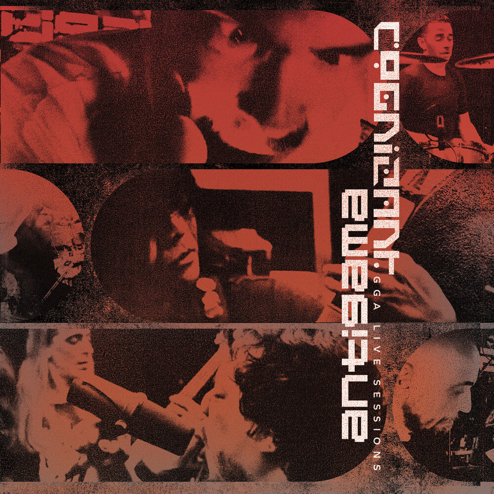 Antigama & Cognizant - Gga Live Sessions [CD] [New CD]