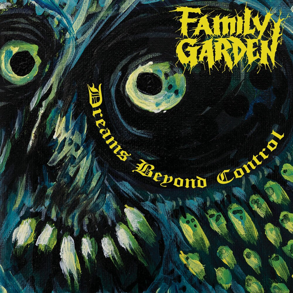 Family Garden - Dreams Beyond Control [LP] [New Vinyl]