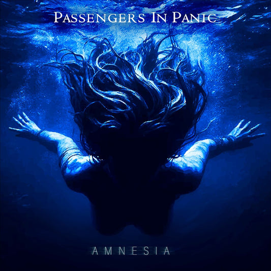 Passengers In Panic - Amnesia [CD] [New CD]