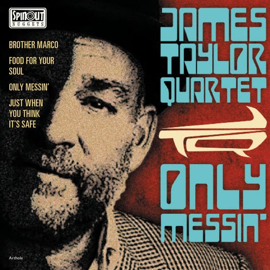 Only Messin' [7" Vinyl] [New Vinyl]