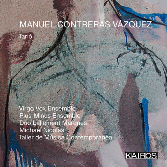 Manuel Contreras Vazquez: Tario / Various - Manuel Contreras Vazquez: Tario (Various Artists) [CD] [New CD]