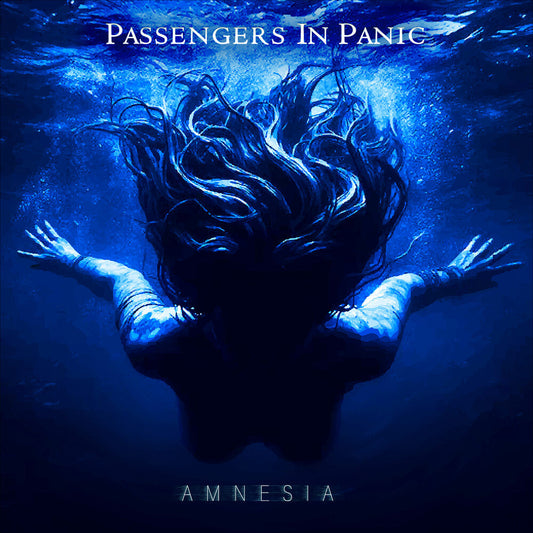 Passengers In Panic - Amnesia [LP] [New Vinyl]