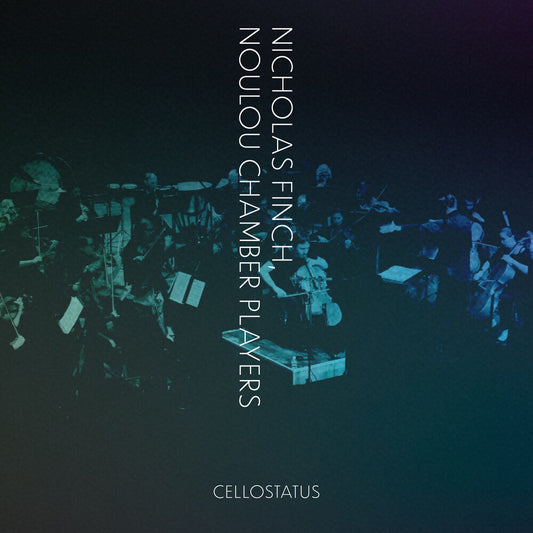 Nicholas Finch - CELLOSTATUS [CD] [New CD]