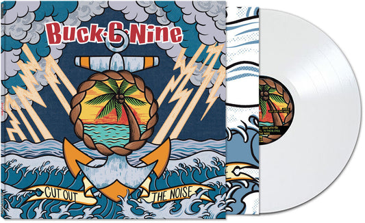 Buck-O-Nine - Cut Out The Noise [White LP] [New Vinyl]