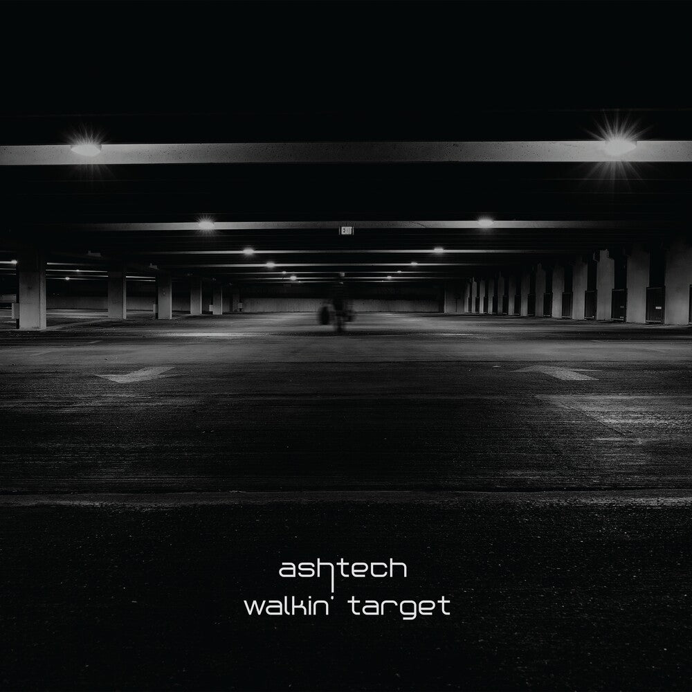 Ashtech - Walkin' Target [LP] [New Vinyl]