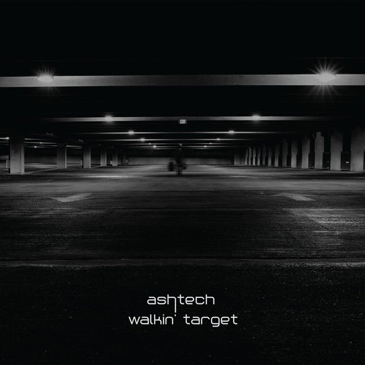 Ashtech - Walkin' Target [LP] [New Vinyl]