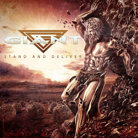 Giant - STAND AND DELIVER [CD] [New CD]