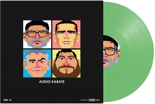 Audio Karate - Otra [LP] [New Vinyl]