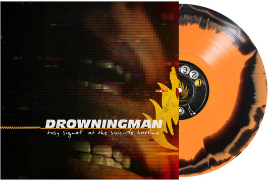 Drowningman - Busy Signal At The Suicide Hotline [LP] [New Vinyl]