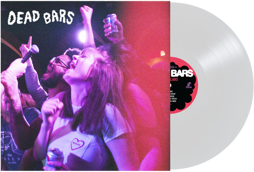 Dead Bars - REGULARS [LP] [New Vinyl]