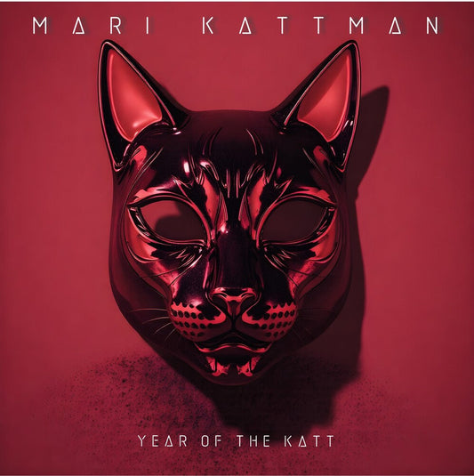 Mari Kattman - Year Of The Katt [CD] [New CD]