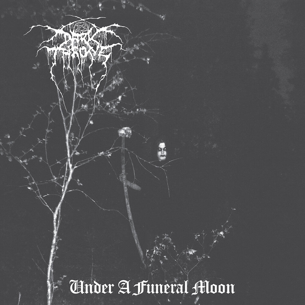 Darkthrone - UNDER A FUNERAL MOON [CD] [New CD]
