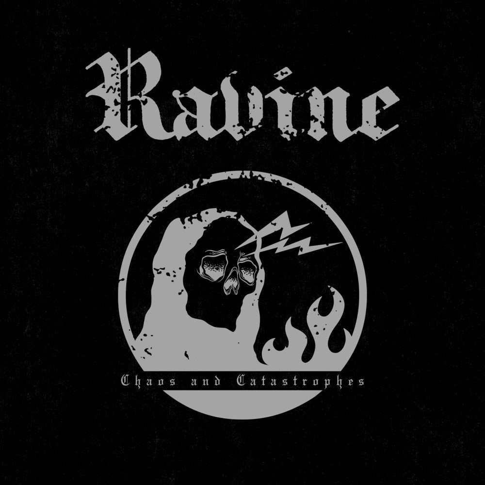 Ravine - Chaos And Catastrophes [CD] [New CD]