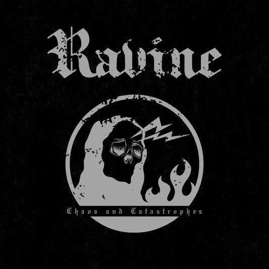 Ravine - Chaos And Catastrophes [CD] [New CD]