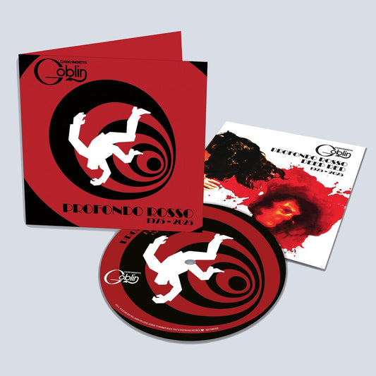 Goblin, Claudio Simonetti - Deep Red / Profondo Rosso 1975-2025 (Original Soundtrack) [LP] [New Vinyl]