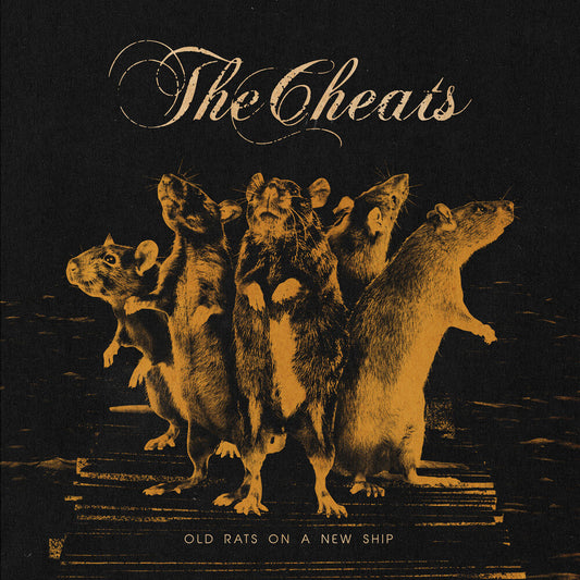 Cheats - Old Rats On A New Ship [CD] [New CD]