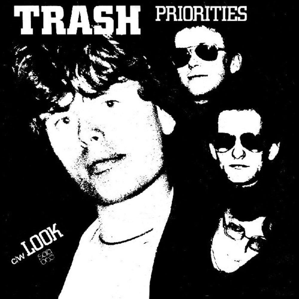 Soul Jazz Records Presents Trash - Priorities / Look [7" Vinyl] [New Vinyl]