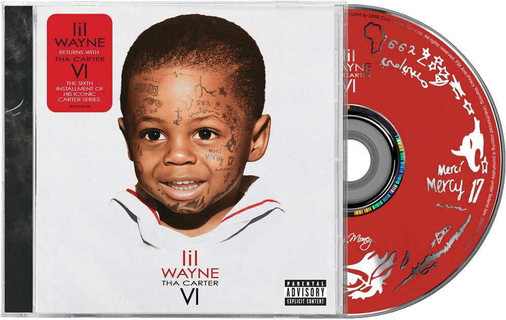 Lil Wayne - Tha Carter VI [CD] [New CD]