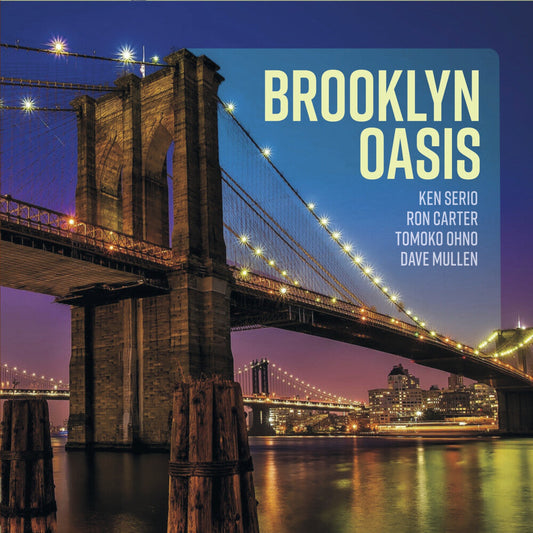 Serio, Ken - Brooklyn Oasis [LP] [New Vinyl]