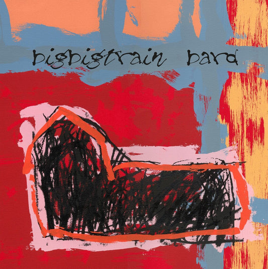 Big Big Train - Bard - Ltd Shark Blue Vinyl [LP] [New Vinyl]