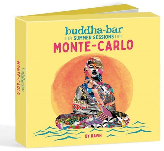 Buddha Bar: Summer Sessions Monte-Carlo / Various - Buddha Bar: Summer Sessions Monte-Carlo / Various [CD] [New CD]