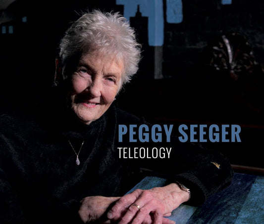 Seeger, Peggy - Teleology [CD] [New CD]