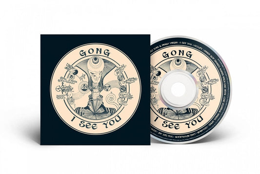 Gong - I See You -10th Anniversary Edition [CD] [New CD]